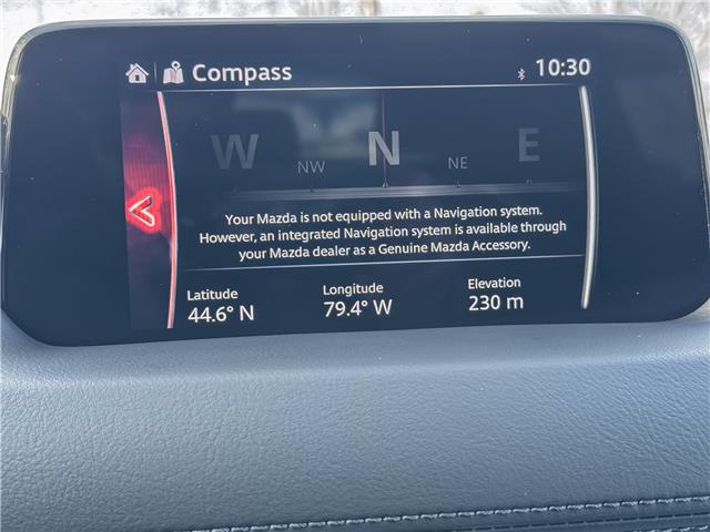 2019 Mazda CX-5 GS (Stk: 25402A) in ORILLIA - Image 16 of 18
