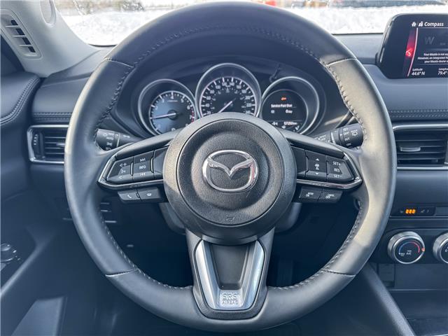 2019 Mazda CX-5 GS (Stk: 25402A) in ORILLIA - Image 8 of 18