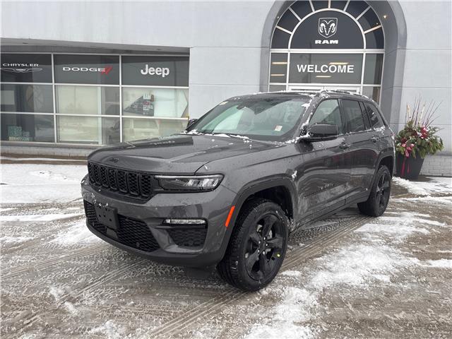 2025 Jeep Grand Cherokee Limited (Stk: H23040) in Newmarket - Image 3 of 14