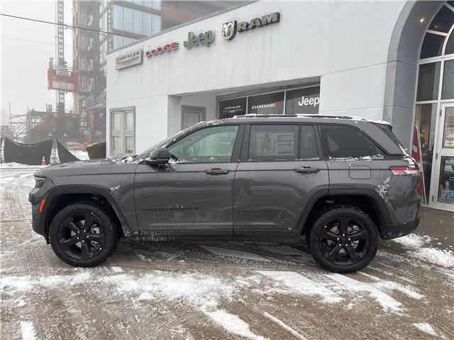 2025 Jeep Grand Cherokee Limited (Stk: H23040) in Newmarket - Image 4 of 14