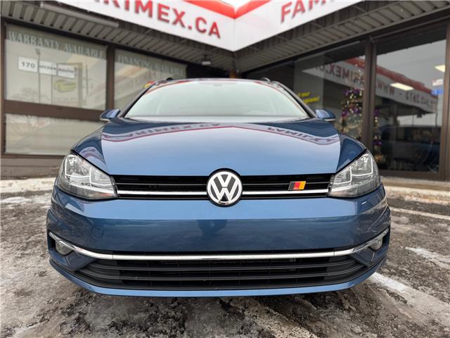 2019 Volkswagen Golf SportWagen 1.8 TSI Comfortline (Stk: 2511615) in Waterloo - Image 8 of 20