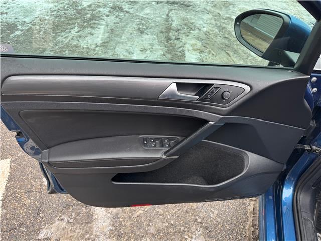 2019 Volkswagen Golf SportWagen 1.8 TSI Comfortline (Stk: 2511615) in Waterloo - Image 9 of 20