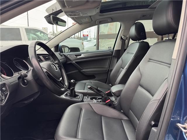 2019 Volkswagen Golf SportWagen 1.8 TSI Comfortline (Stk: 2511615) in Waterloo - Image 10 of 20