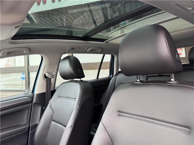2019 Volkswagen Golf SportWagen 1.8 TSI Comfortline (Stk: 2511615) in Waterloo - Image 11 of 20