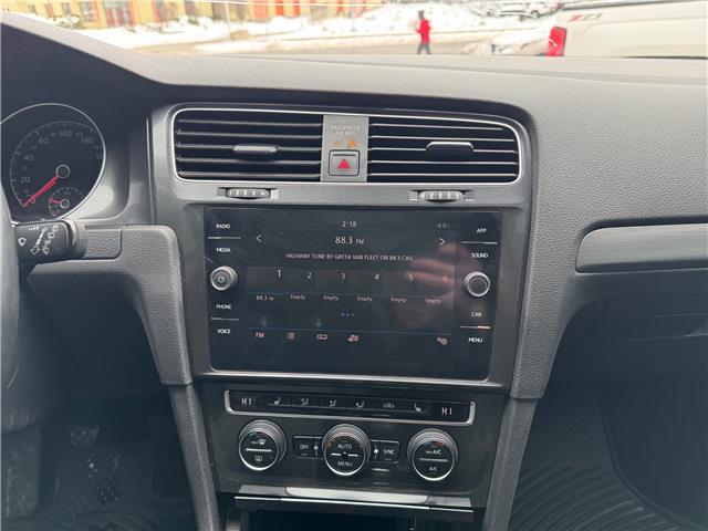 2019 Volkswagen Golf SportWagen 1.8 TSI Comfortline (Stk: 2511615) in Waterloo - Image 13 of 20
