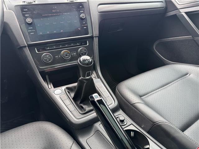 2019 Volkswagen Golf SportWagen 1.8 TSI Comfortline (Stk: 2511615) in Waterloo - Image 16 of 20