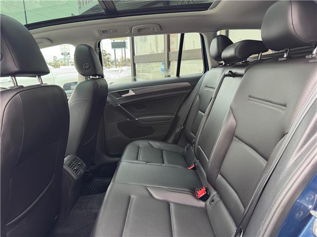 2019 Volkswagen Golf SportWagen 1.8 TSI Comfortline (Stk: 2511615) in Waterloo - Image 17 of 20