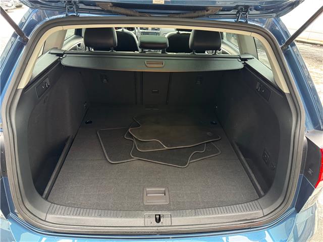 2019 Volkswagen Golf SportWagen 1.8 TSI Comfortline (Stk: 2511615) in Waterloo - Image 18 of 20