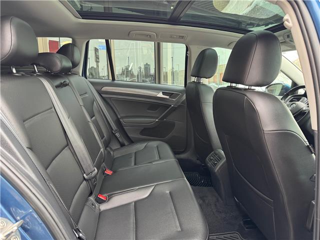 2019 Volkswagen Golf SportWagen 1.8 TSI Comfortline (Stk: 2511615) in Waterloo - Image 19 of 20