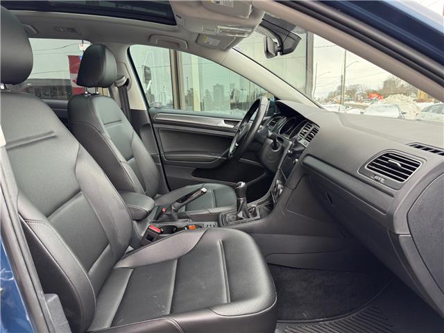 2019 Volkswagen Golf SportWagen 1.8 TSI Comfortline (Stk: 2511615) in Waterloo - Image 20 of 20