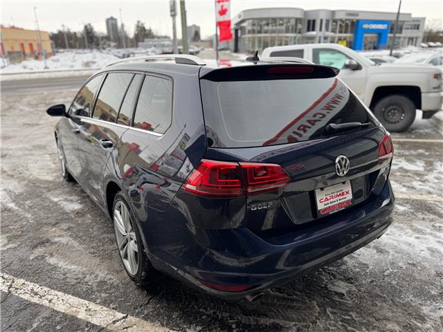 2017 Volkswagen Golf SportWagen 1.8 TSI Highline (Stk: 2511593) in Waterloo - Image 3 of 21