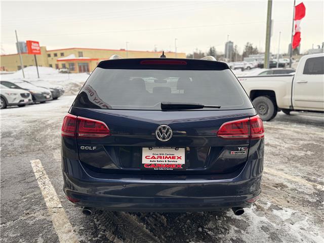 2017 Volkswagen Golf SportWagen 1.8 TSI Highline (Stk: 2511593) in Waterloo - Image 4 of 21
