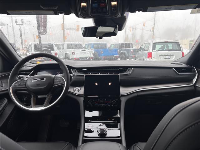 2025 Jeep Grand Cherokee Limited (Stk: H23040) in Newmarket - Image 11 of 14