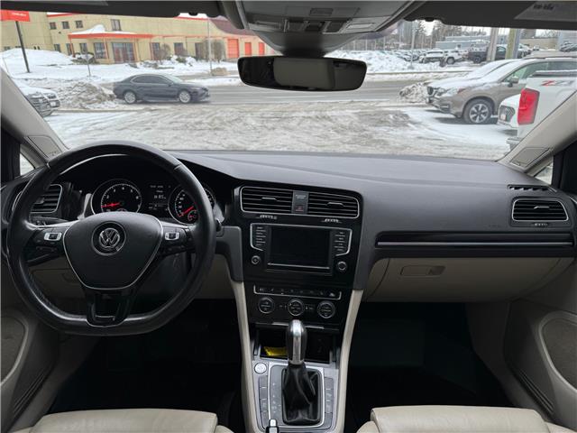 2017 Volkswagen Golf SportWagen 1.8 TSI Highline (Stk: 2511593) in Waterloo - Image 13 of 21