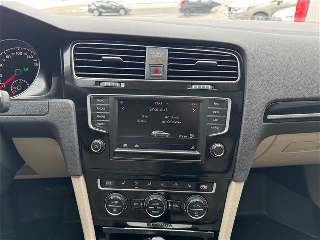 2017 Volkswagen Golf SportWagen 1.8 TSI Highline (Stk: 2511593) in Waterloo - Image 14 of 21