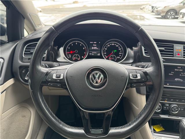 2017 Volkswagen Golf SportWagen 1.8 TSI Highline (Stk: 2511593) in Waterloo - Image 16 of 21
