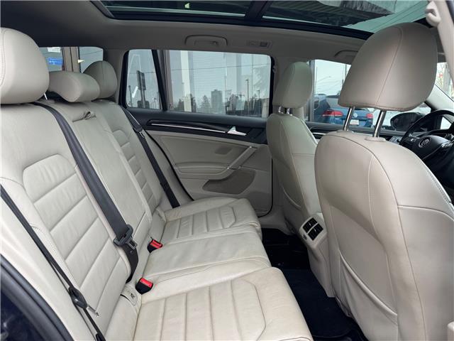 2017 Volkswagen Golf SportWagen 1.8 TSI Highline (Stk: 2511593) in Waterloo - Image 20 of 21
