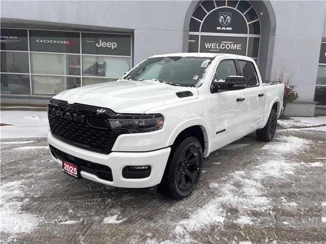 2025 RAM 1500 Big Horn (Stk: T22923) in Newmarket - Image 3 of 14