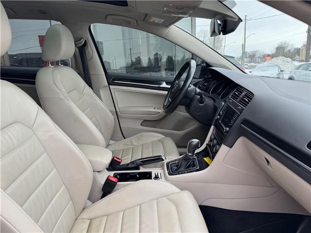 2017 Volkswagen Golf SportWagen 1.8 TSI Highline (Stk: 2511593) in Waterloo - Image 21 of 21