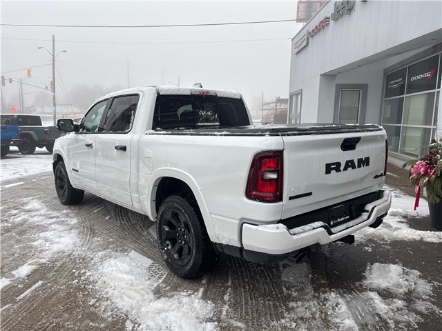2025 RAM 1500 Big Horn (Stk: T22923) in Newmarket - Image 5 of 14