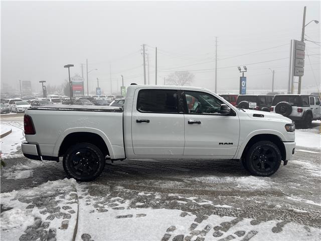 2025 RAM 1500 Big Horn (Stk: T22923) in Newmarket - Image 8 of 14