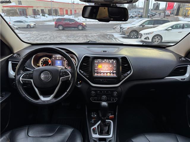 2016 Jeep Cherokee Trailhawk (Stk: 2511629) in Waterloo - Image 13 of 22