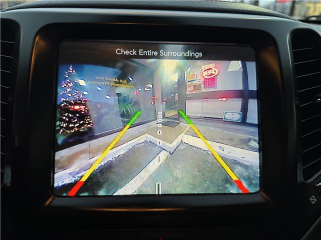 2016 Jeep Cherokee Trailhawk (Stk: 2511629) in Waterloo - Image 15 of 22