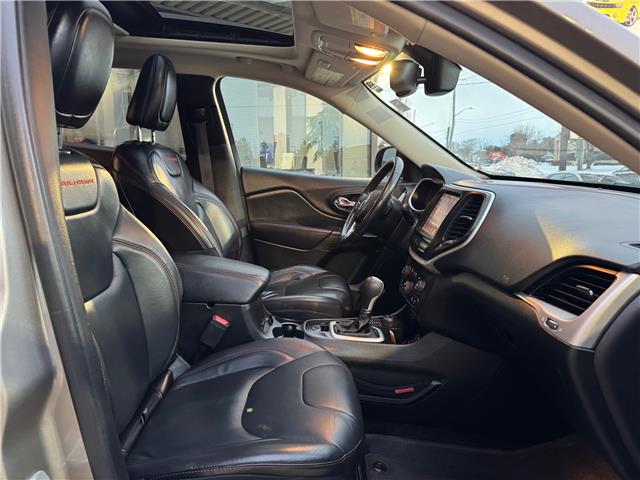 2016 Jeep Cherokee Trailhawk (Stk: 2511629) in Waterloo - Image 22 of 22