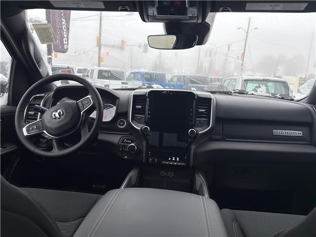 2025 RAM 1500 Big Horn (Stk: T22923) in Newmarket - Image 11 of 14