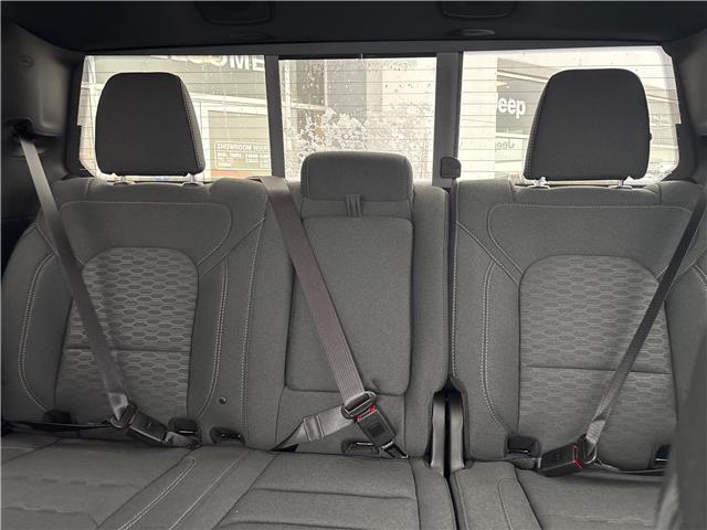 2025 RAM 1500 Big Horn (Stk: T22923) in Newmarket - Image 13 of 14