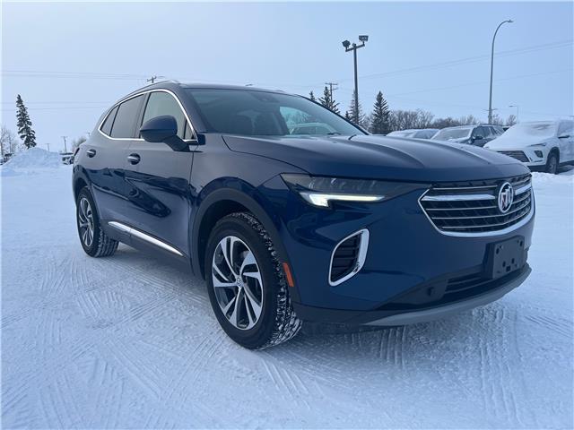 2022 Buick Envision Essence (Stk: 25P040) in Wadena - Image 4 of 15
