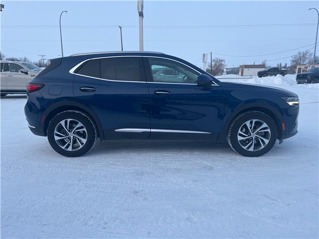 2022 Buick Envision Essence (Stk: 25P040) in Wadena - Image 5 of 15