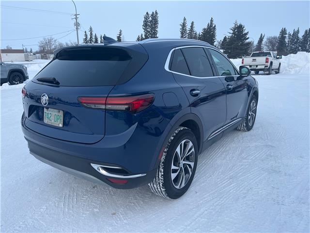 2022 Buick Envision Essence (Stk: 25P040) in Wadena - Image 6 of 15