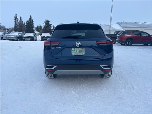 2022 Buick Envision Essence (Stk: 25P040) in Wadena - Image 7 of 15