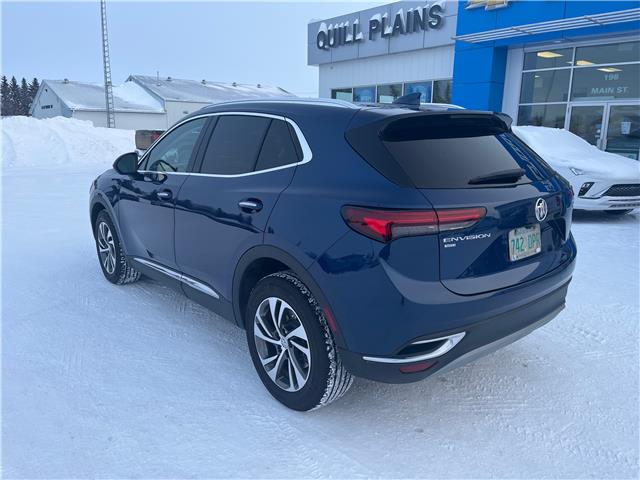 2022 Buick Envision Essence (Stk: 25P040) in Wadena - Image 8 of 15