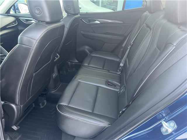 2022 Buick Envision Essence (Stk: 25P040) in Wadena - Image 10 of 15