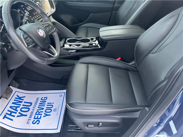2022 Buick Envision Essence (Stk: 25P040) in Wadena - Image 13 of 15