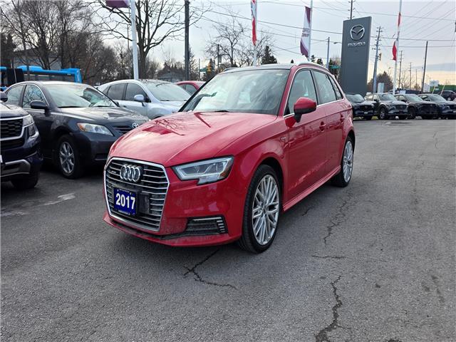 2017 Audi A3 e-tron  (Stk: V250981A) in Markham - Image 1 of 26