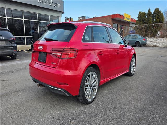 2017 Audi A3 e-tron (Stk: V250981A) in Markham - Image 4 of 26 2017 Audi A3 e-tron (Stk: V250981A) in Markham - Image 4 of 26