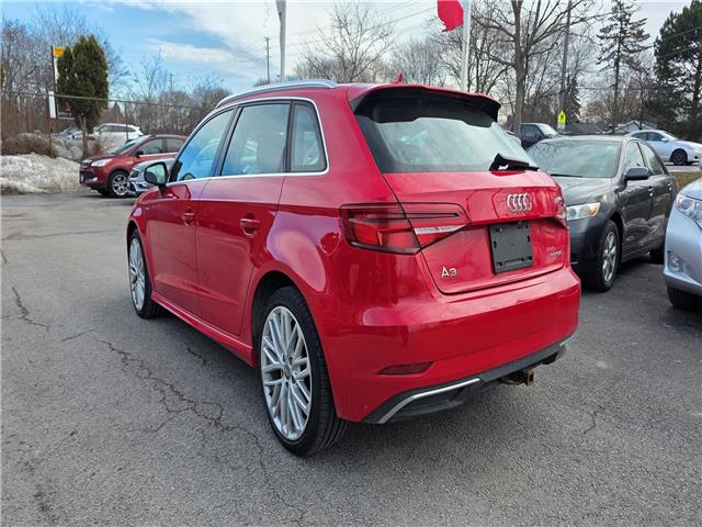 2017 Audi A3 e-tron (Stk: V250981A) in Markham - Image 6 of 26 2017 Audi A3 e-tron (Stk: V250981A) in Markham - Image 6 of 26