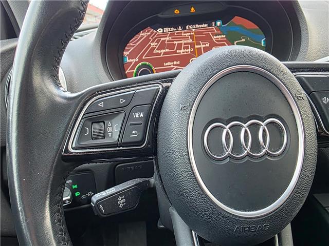 2017 Audi A3 e-tron (Stk: V250981A) in Markham - Image 22 of 26 2017 Audi A3 e-tron (Stk: V250981A) in Markham - Image 22 of 26