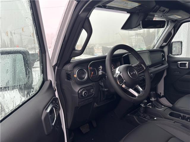 2026 Jeep Wrangler Sahara (Stk: W22981) in Newmarket - Image 9 of 14