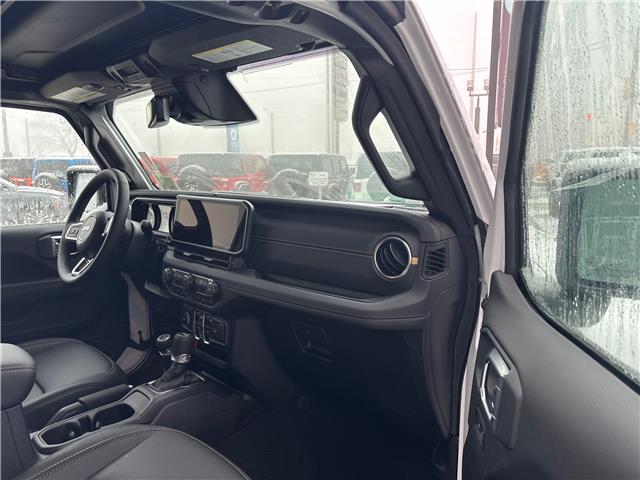 2026 Jeep Wrangler Sahara (Stk: W22981) in Newmarket - Image 10 of 14