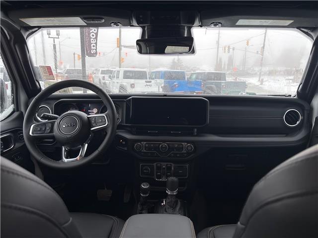 2026 Jeep Wrangler Sahara (Stk: W22981) in Newmarket - Image 11 of 14