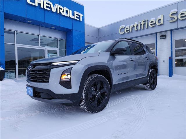 2026 Chevrolet Equinox LT (Stk: 31327) in The Pas - Image 1 of 19