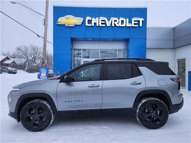 2026 Chevrolet Equinox LT (Stk: 31327) in The Pas - Image 3 of 19