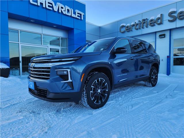 2026 Chevrolet Traverse LT (Stk: 31331) in The Pas - Image 1 of 15