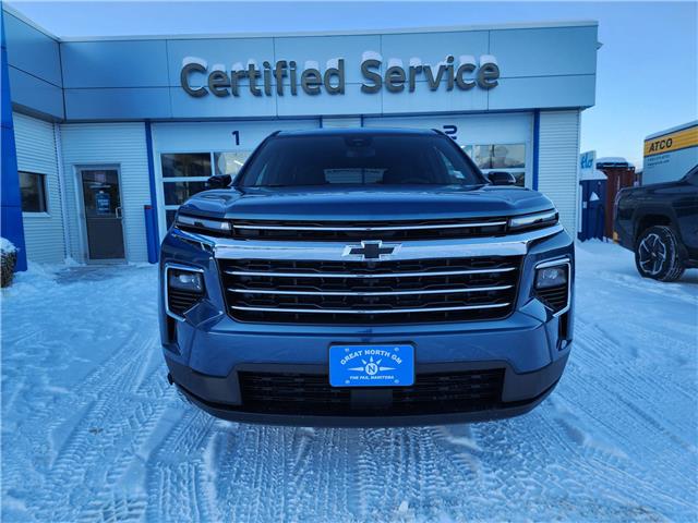 2026 Chevrolet Traverse LT (Stk: 31331) in The Pas - Image 2 of 15