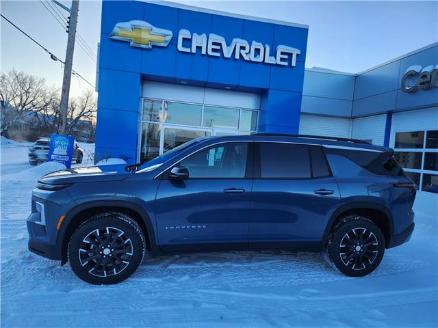 2026 Chevrolet Traverse LT (Stk: 31331) in The Pas - Image 3 of 15