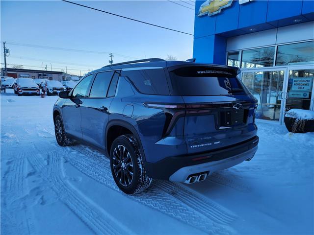 2026 Chevrolet Traverse LT (Stk: 31331) in The Pas - Image 4 of 15